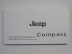 Bedienungsanleitung Jeep Compass Mod. 2010 - 2012